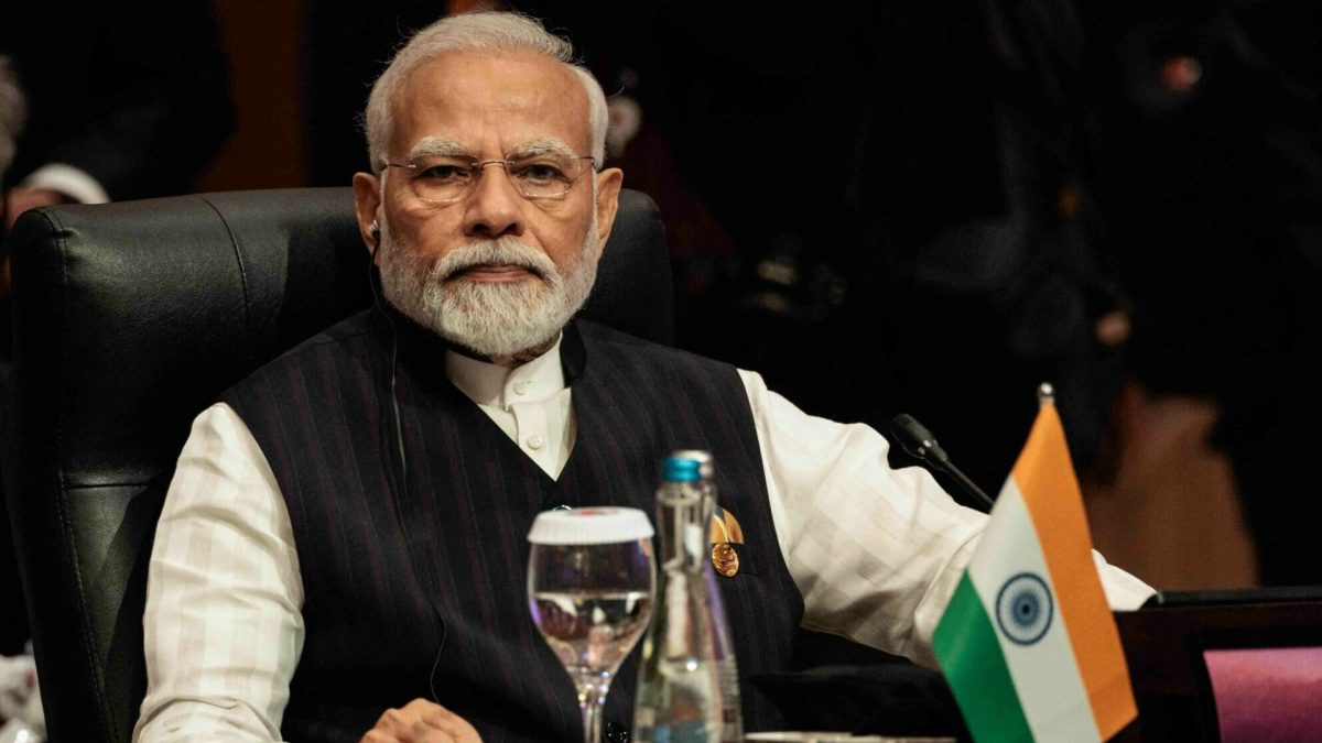 Indian Prime Minister Narendra Modi. Source: AFP. Indian Prime Minister Narendra Modi. Source: AFP.