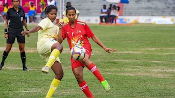 The National Sports Leagues, once introduced, will fall under the Khelo India program. PTI image 
