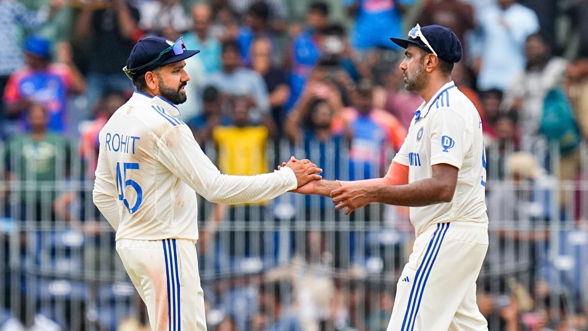 Ravichandran Ashwin retires: Rohit Sharma, Virat Kohli lead tributes — 'Big-match winner,' 'Legend of Indian cricket' Ravichandran Ashwin retires: Rohit Sharma, Virat Kohli lead tributes — 'Big-match winner,' 'Legend of Indian cricket'