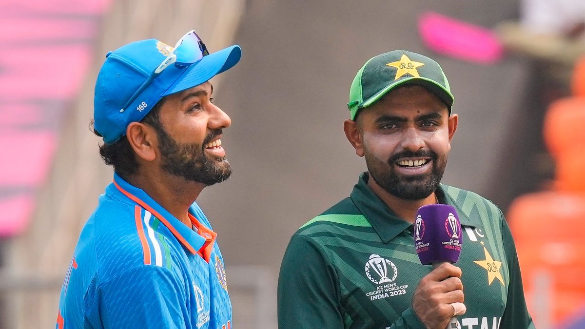 Pakistan cricket team will be travelling to Dubai for their match against India in the Champions Trophy 2025. Image: PTI Pakistan cricket team will be travelling to Dubai for their match against India in the Champions Trophy 2025. Image: PTI