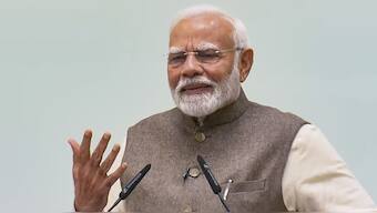 Prime Minister Narendra Modi. PTI

