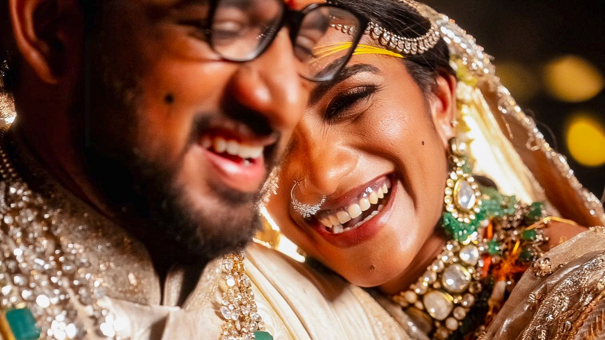 PV Sindhu got married to Venkata Datta Sai in an intimate ceremony in Udaipur on 22 December. PTI image PV Sindhu got married to Venkata Datta Sai in an intimate ceremony in Udaipur on 22 December. PTI image