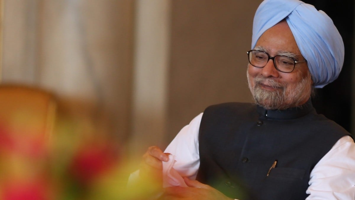 ‘Ghalib in Parliament’: When former PM Manmohan Singh showed off his poetic side