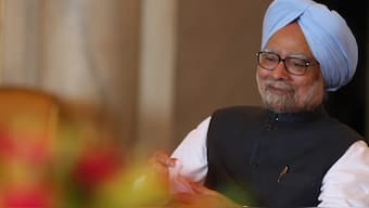 Dr Manmohan Singh, a leader of reserve and quiet dignity, had a particular fondness for Urdu verses. PTI