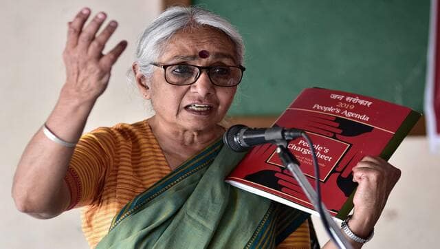 Social activist Aruna Roy