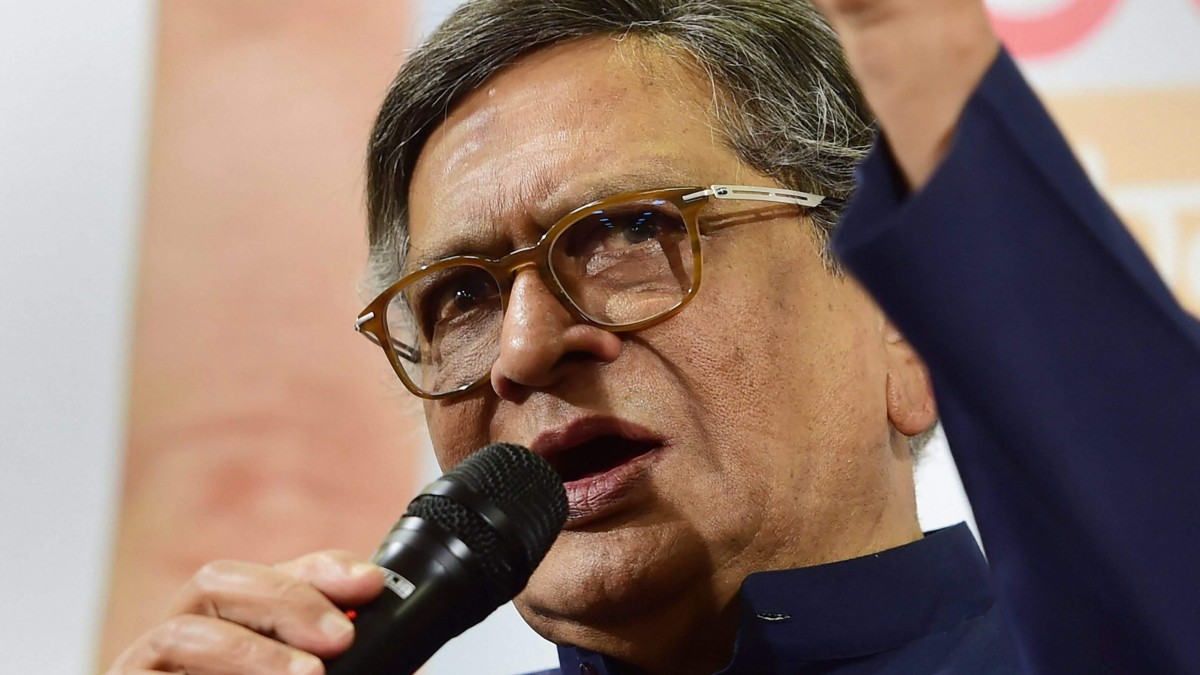 SM Krishna’s political career began in 1962 when he was elected to the Karnataka Legislative Assembly. PTI SM Krishna’s political career began in 1962 when he was elected to the Karnataka Legislative Assembly. PTI