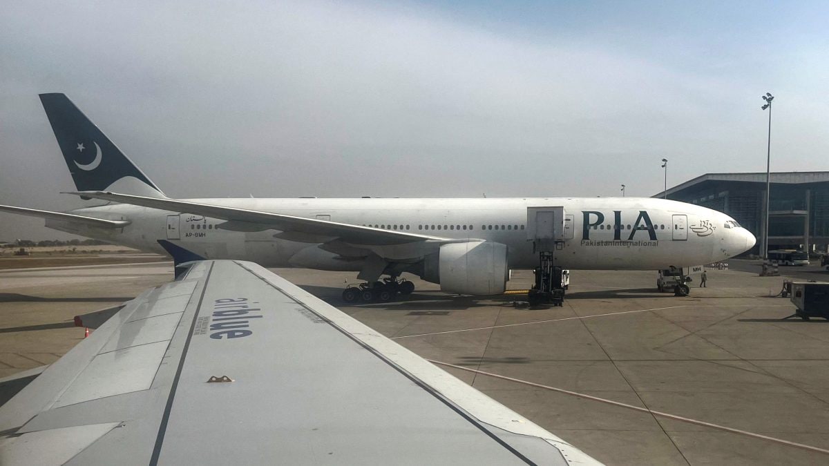 Pakistan paid EY $4.3 million for failed bid to sell national airline PIA