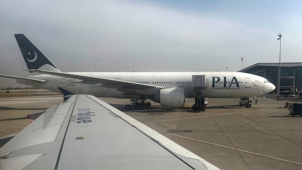 Pakistan’s state-run airline resumes flights to Europe as EU lifts 4-year ban over safety issues