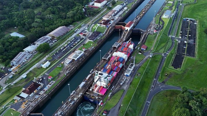 New navigation rule: Shipping firms to pay for greenhouse gases their vessels release, measure to raise $10 bn a year