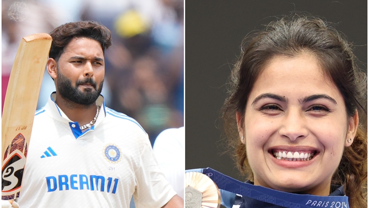 Rewind 2024: From Rishabh Pant to Manu Bhaker, a look at biggest sporting comebacks