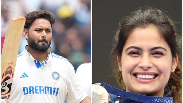 Rewind 2024: From Rishabh Pant to Manu Bhaker, a look at biggest sporting comebacks