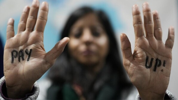 COP29: How $300 billion climate funding is an ‘optical illusion’