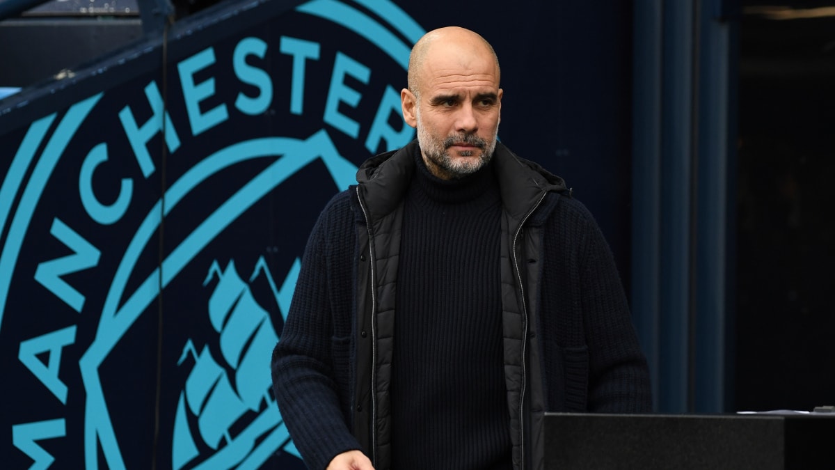 Pep Guardiola remains defiant despite Manchester City's stunning decline: 'I will try, I will keep going'