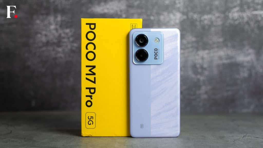 Poco M7 Pro Review: A budget smartphone done right – Firstpost