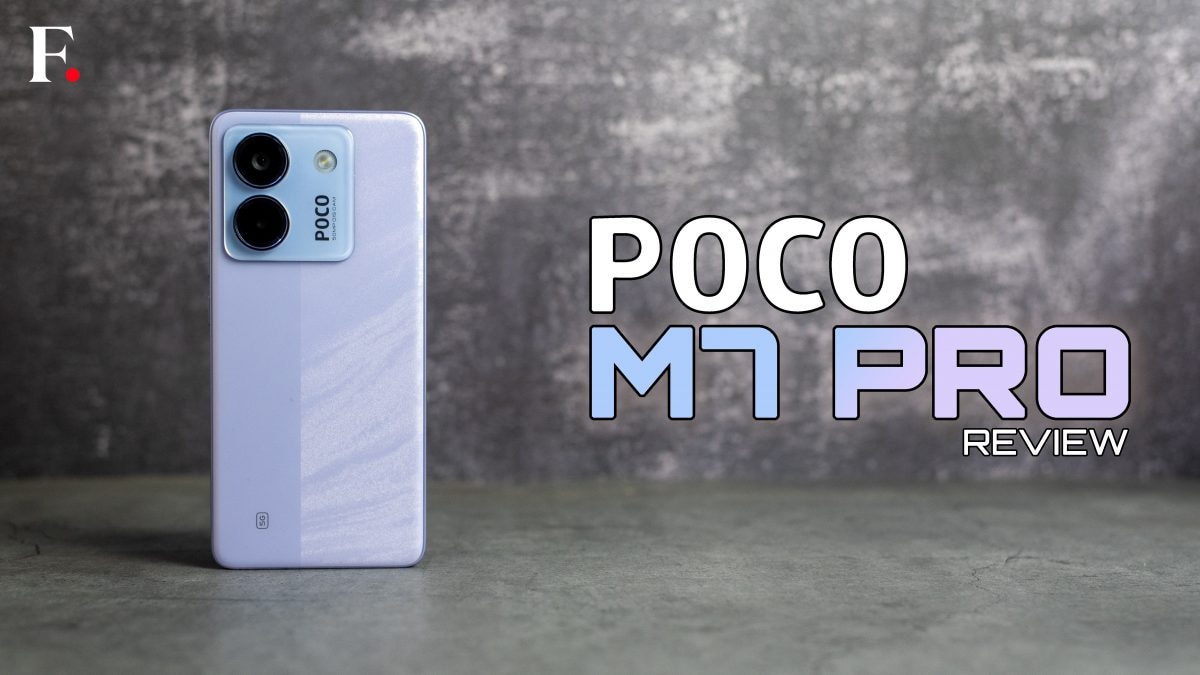 Poco M7 Pro Review: A budget smartphone done right