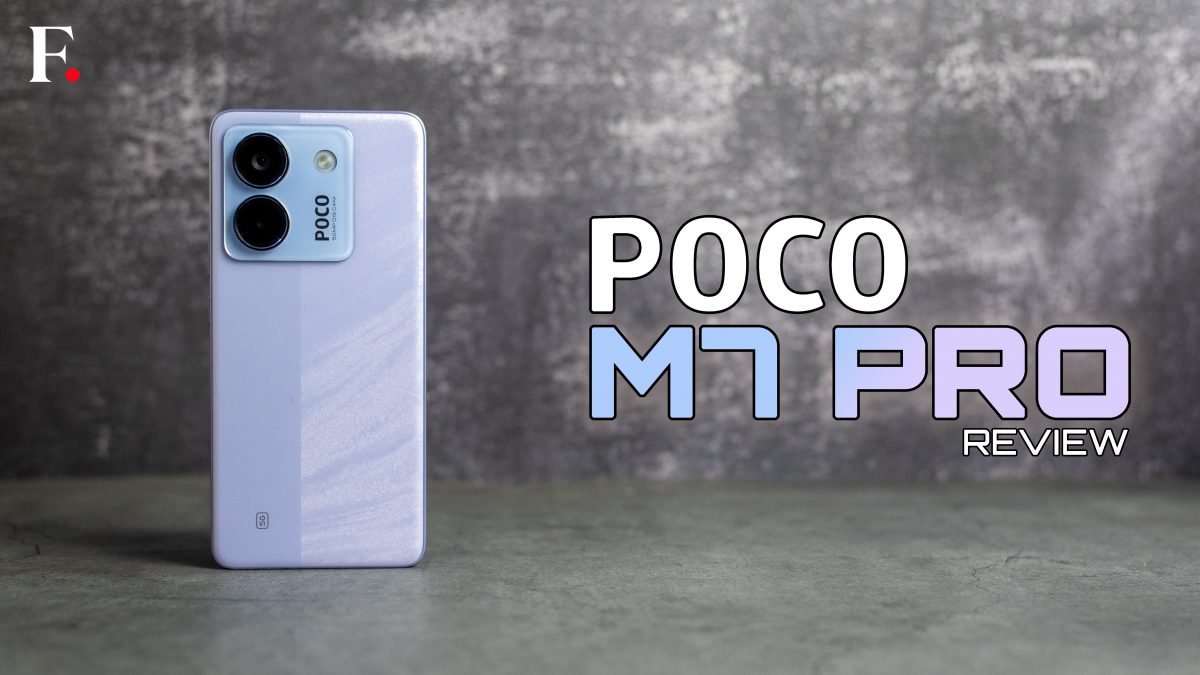 Poco M7 Pro Review: A budget smartphone done right Poco M7 Pro Review: A budget smartphone done right