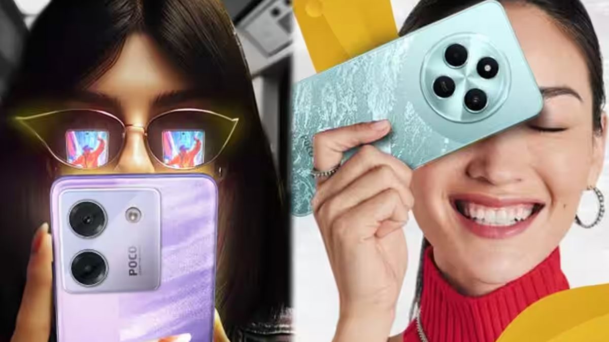 The Poco C75, another budget 5G option, is powered by the Snapdragon 4s Gen 2 chipset and features a 6.88-inch HD+ LCD screen with a 120Hz refresh rate. The Poco C75, another budget 5G option, is powered by the Snapdragon 4s Gen 2 chipset and features a 6.88-inch HD+ LCD screen with a 120Hz refresh rate.