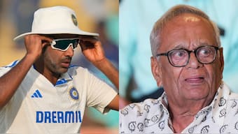 EAS Prasanna said no off-spinner will be able to emulate R Ashwin in future. Images: PTI