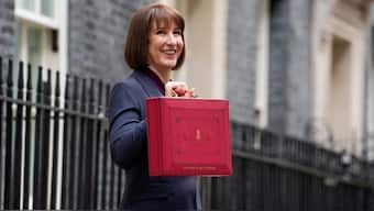Britain's Chancellor of the Exchequer Rachel Reeves. File image/ Reuters