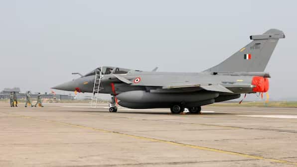 Modi in France: Deal to buy 26 Rafael-M fighter jets, 3 Scorpene submarines awaits CCS nod, says report