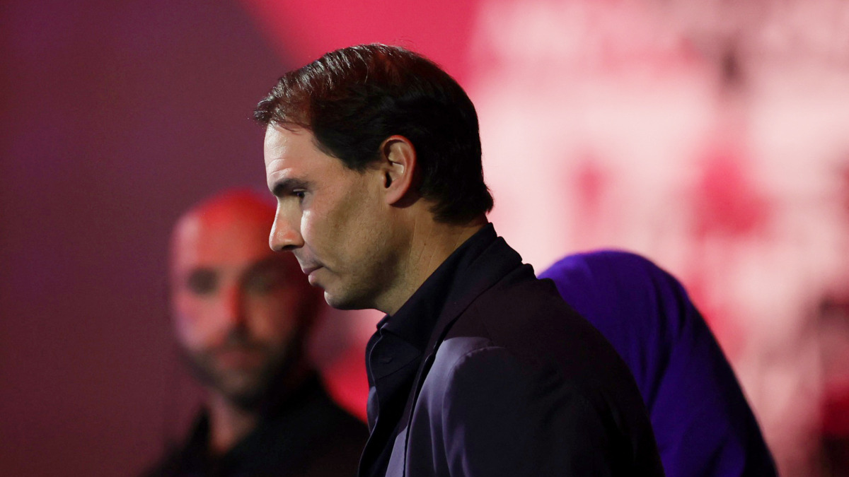 Rafael Nadal responds to criticism for accepting role as Saudi tennis ambassador: 'In the end it’s to improve...' Rafael Nadal responds to criticism for accepting role as Saudi tennis ambassador: 'In the end it’s to improve...'