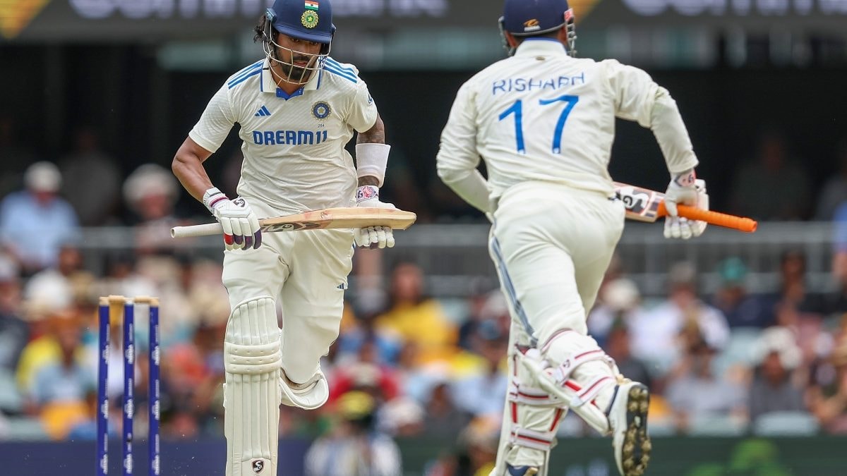 IND vs AUS: Australia on top as India suffer top-order batting collapse on rain-shortened Day three of Brisbane Test