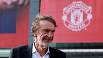 Jim Ratcliffe, who is in control of football operations at Manchester United, has taken several cost-cutting measures at the club. Reuters 