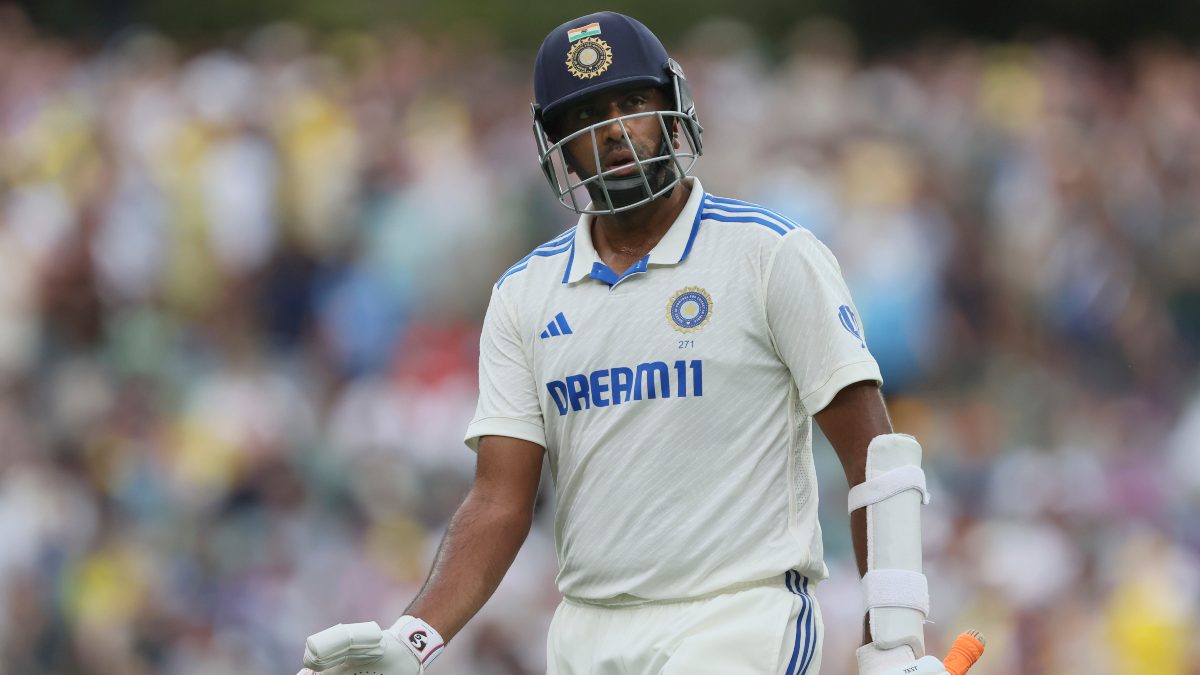 Ravichandran Ashwin's wicket-taking ability gave him an edge over Washington Sundar. Image: AP Ravichandran Ashwin's wicket-taking ability gave him an edge over Washington Sundar. Image: AP
