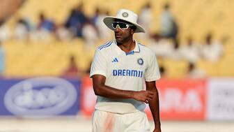 Ravichandran Ashwin may not be the greatest cricketer but his love for the sport was second to none. Image: Reuters
