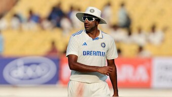Ravichandran Ashwin may not be the greatest cricketer but his love for the sport was second to none. Image: Reuters
