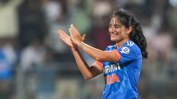 Renuka Singh, Smriti Mandhana help India thrash West Indies by 211 runs in 1st ODI
