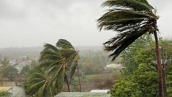 Rare cyclone ‘Alfred’ heads towards Australia’s east coast, Brisbane residents urged to evacuate. Photo- AFP
