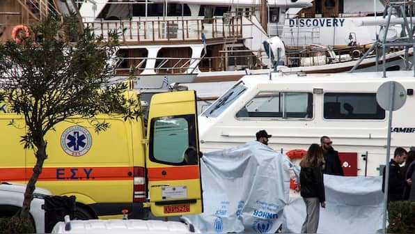 Greece: 8 killed as speedboat carrying migrants capsizes off Rhodes island near Turkey, 18 rescued