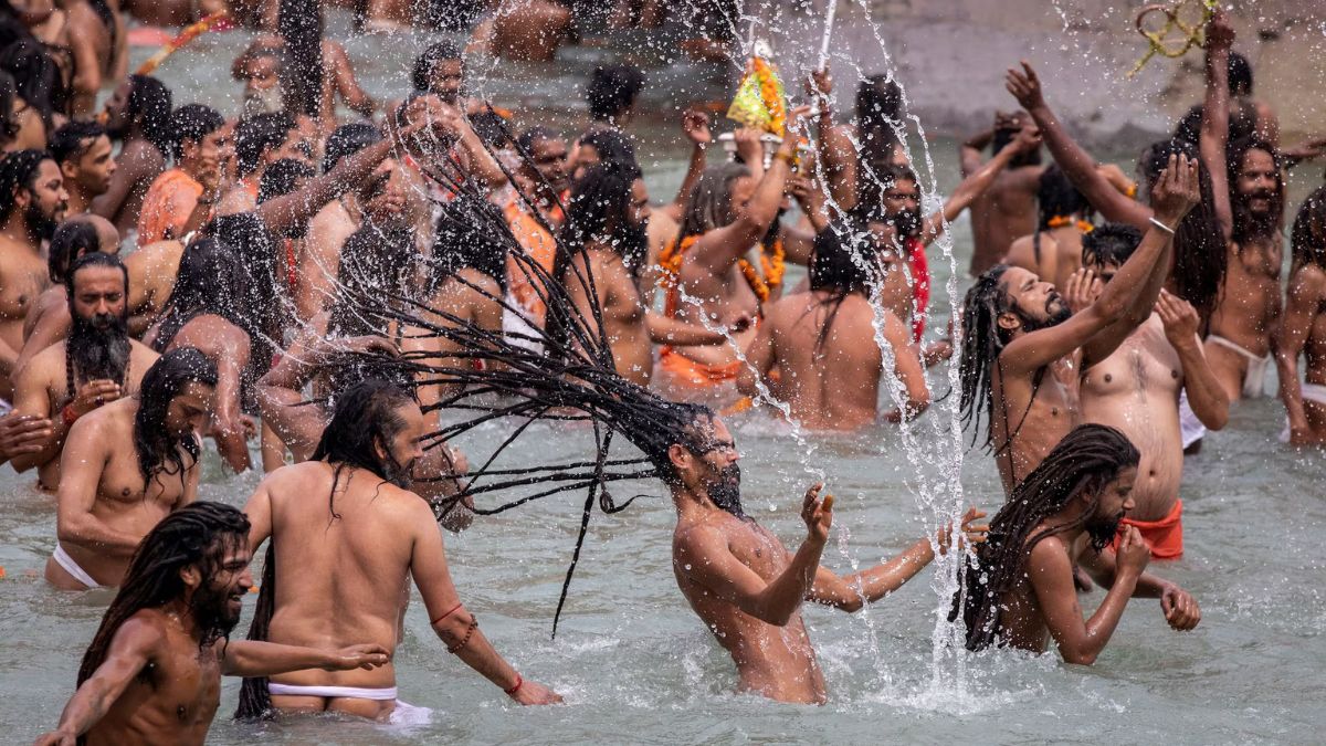 Mahakumbh-2025 website draws 3.3 mn visitors from 183 countries for India’s marquee cultural event Mahakumbh-2025 website draws 3.3 mn visitors from 183 countries for India’s marquee cultural event
