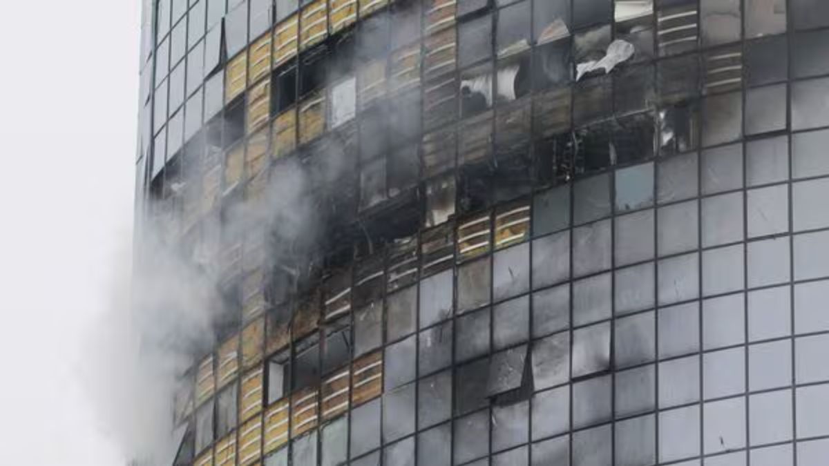 WATCH: Ukraine drones hit buildings in Russia’s Kazan in 9/11 style attack WATCH: Ukraine drones hit buildings in Russia’s Kazan in 9/11 style attack