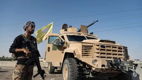 Kurdish armed group PKK disbands itself, ends 40-year fight against Turkey