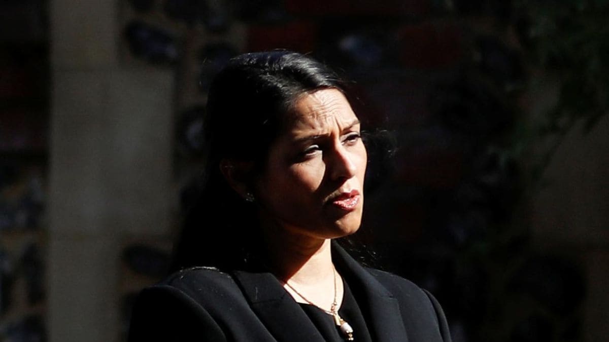 Shadow minister Priti Patel calls for China to be added to UK’s national security risk list