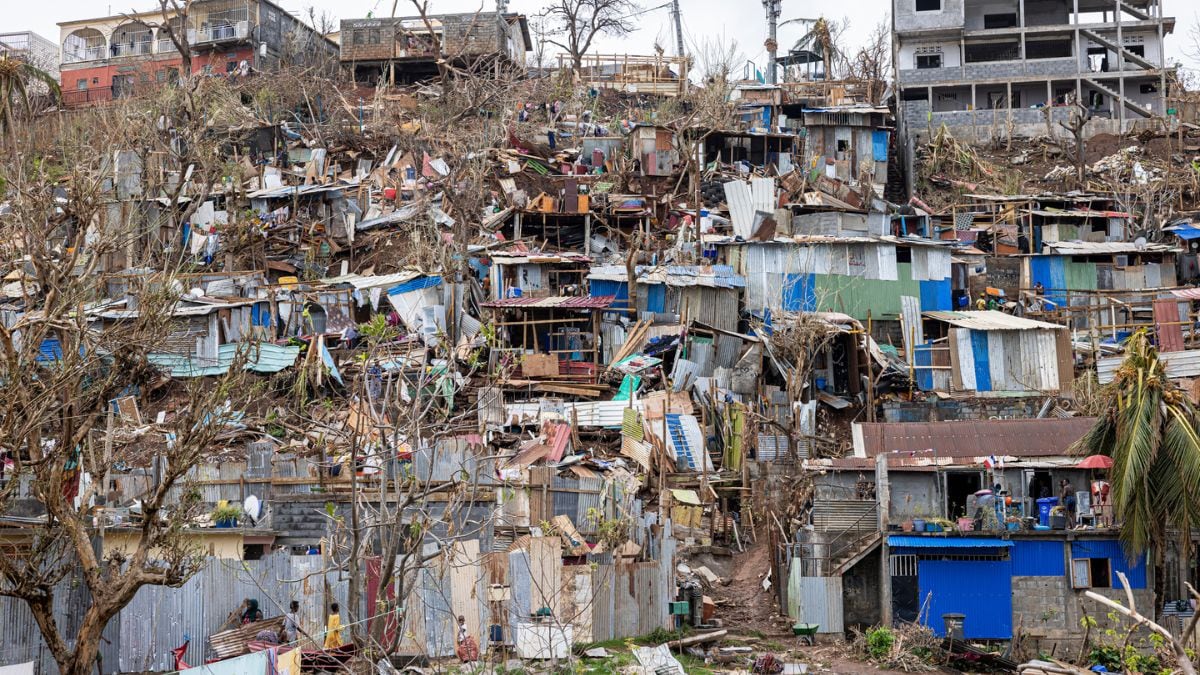 Cyclone Chido: Mozambique's death toll rises to 94, Mayotte braced for more casualties