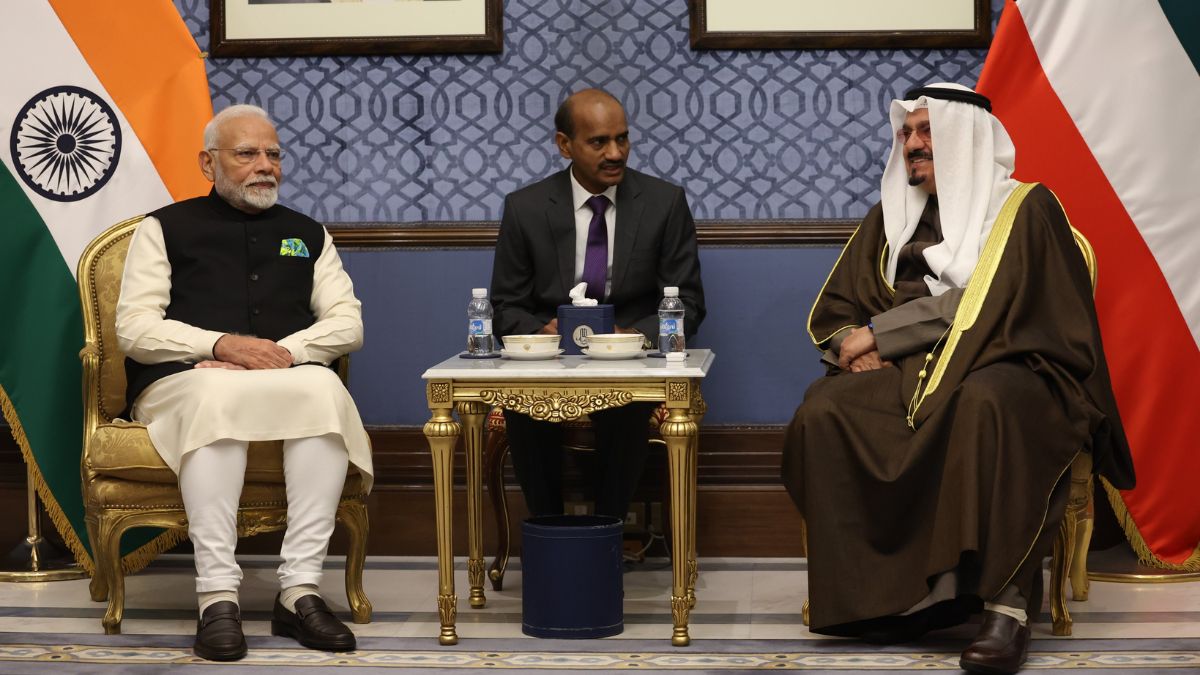 India, Kuwait vow stronger counter-terror ties, condemn cross-border terrorism