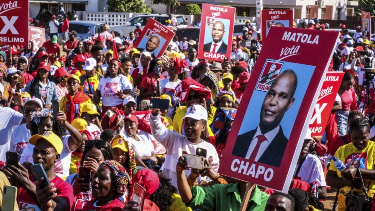 Mozambique’s court confirms Frelimo's victory amid post-election unrest