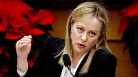 Italian PM Meloni warns EU's green push may destroy industrial base