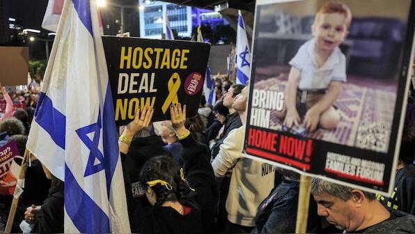 Hamas optimistic about hostage negotiations as delegation heads to Qatar