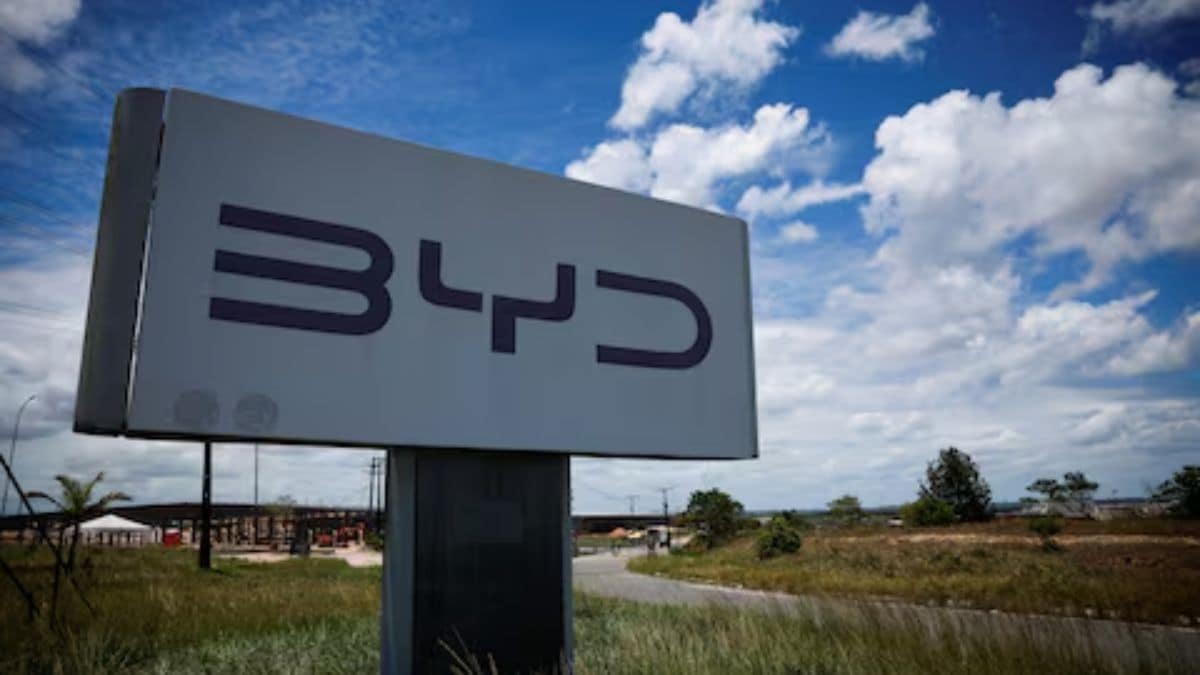 Brazil shuts China’s EV major BYD factory after workers found living in ‘slave conditions’