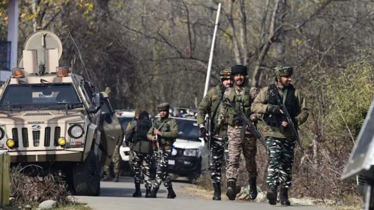 Indian Army opens fire after suspecting movement in Poonch as security tightens following Pahalgam attack Indian Army opens fire after suspecting movement in Poonch as security tightens following Pahalgam attack