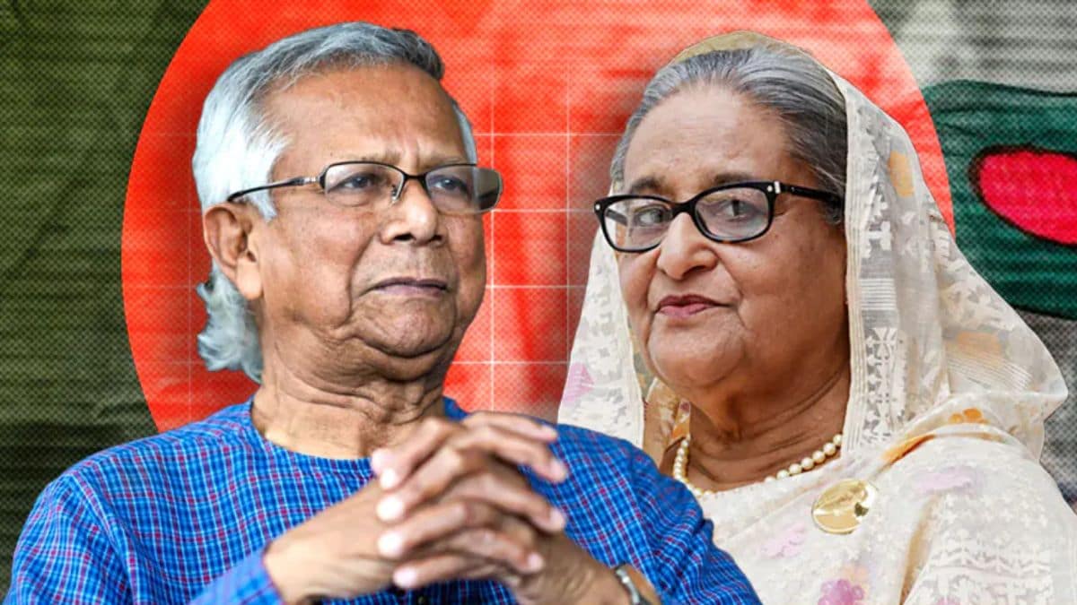 BNP urges India to repatriate former Bangladesh PM Sheikh Hasina after UN report