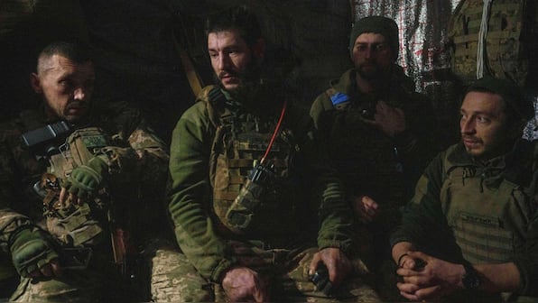 Ukraine launches massive drive to stop fighting-aged men from fleeing country to evade military service