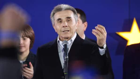 US imposes sanctions on Georgian ex-PM billionaire Ivanishvili over pro-Russia stance