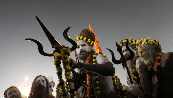 Mahakumbh 2025: Over 2,000 drones to light up the sky, depicting 'Samudra Manthan'