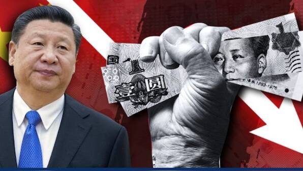 5 things about China’s struggle to get out of Covid shock to its economy