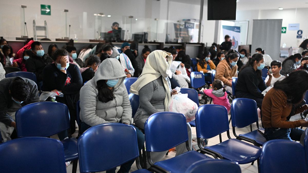 US deported record 61,680 Guatemalans in 2024 ahead of Trump’s presidency US deported record 61,680 Guatemalans in 2024 ahead of Trump’s presidency